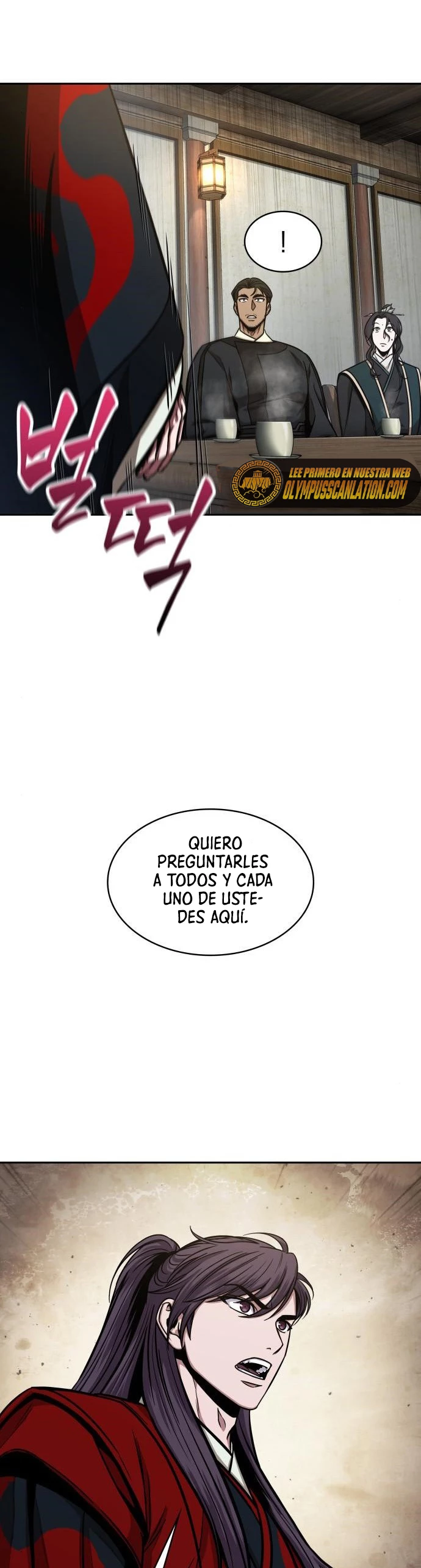 Dios Demonio Cercenador de Brazos capítulo 114, página 7