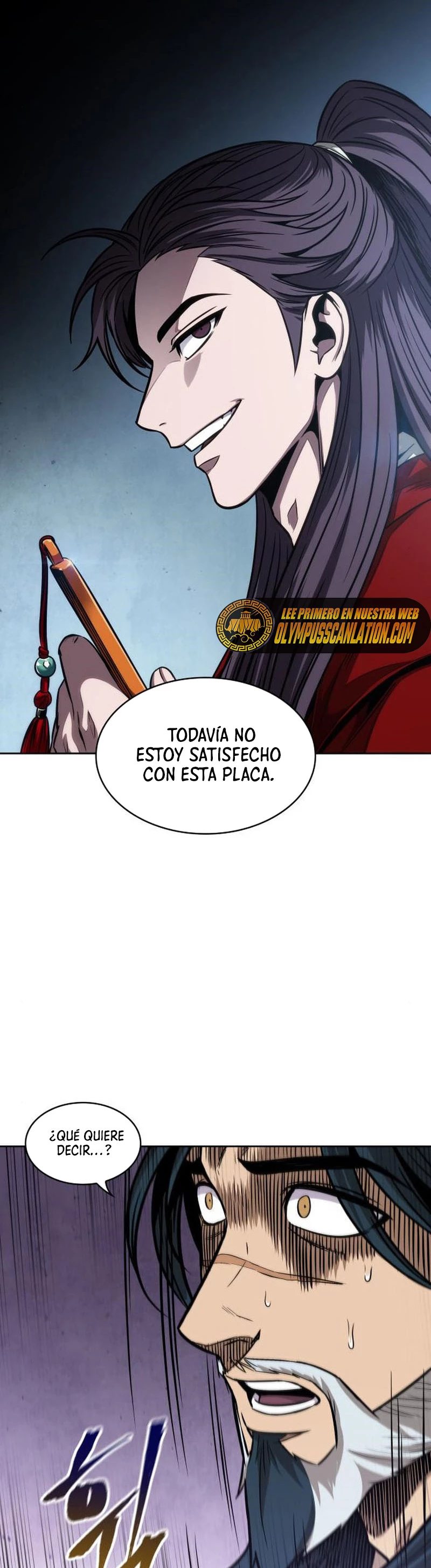 Dios Demonio Cercenador de Brazos capítulo 116, página 27