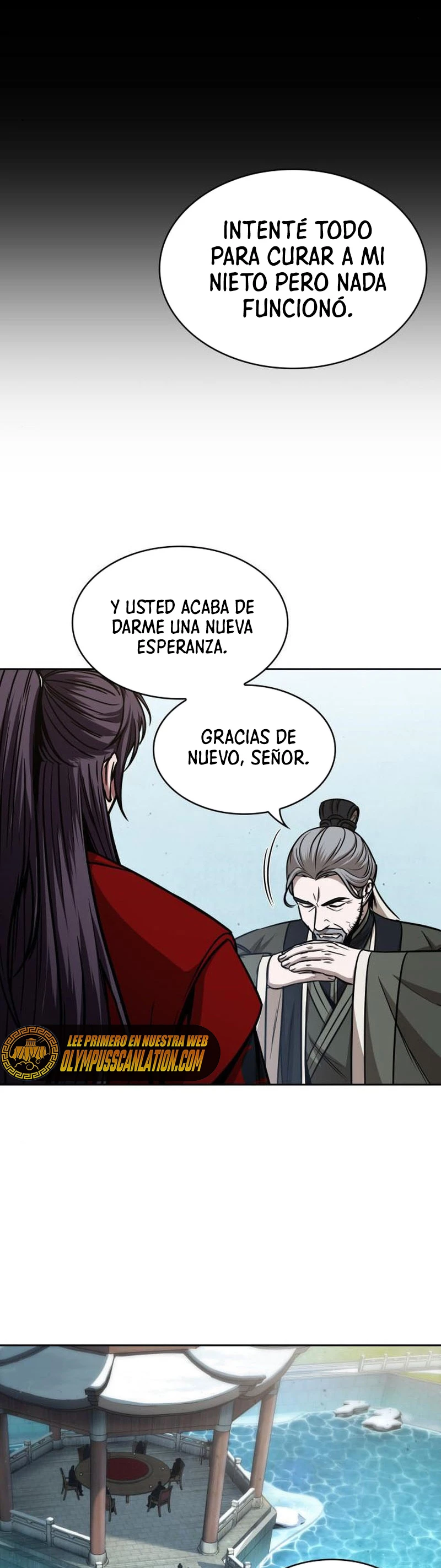 Dios Demonio Cercenador de Brazos capítulo 116, página 47