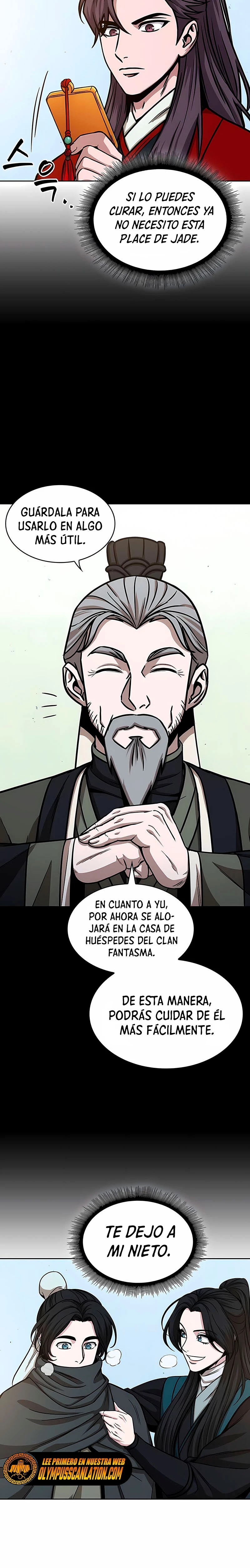 Dios Demonio Cercenador de Brazos capítulo 117, página 14