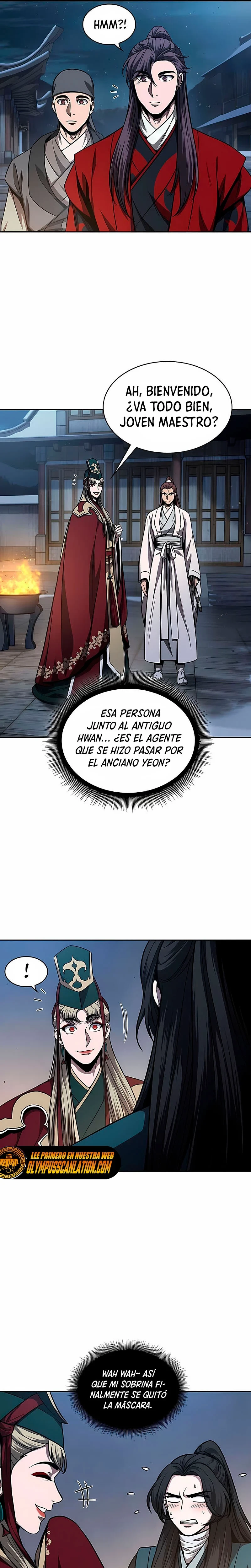 Dios Demonio Cercenador de Brazos capítulo 117, página 17