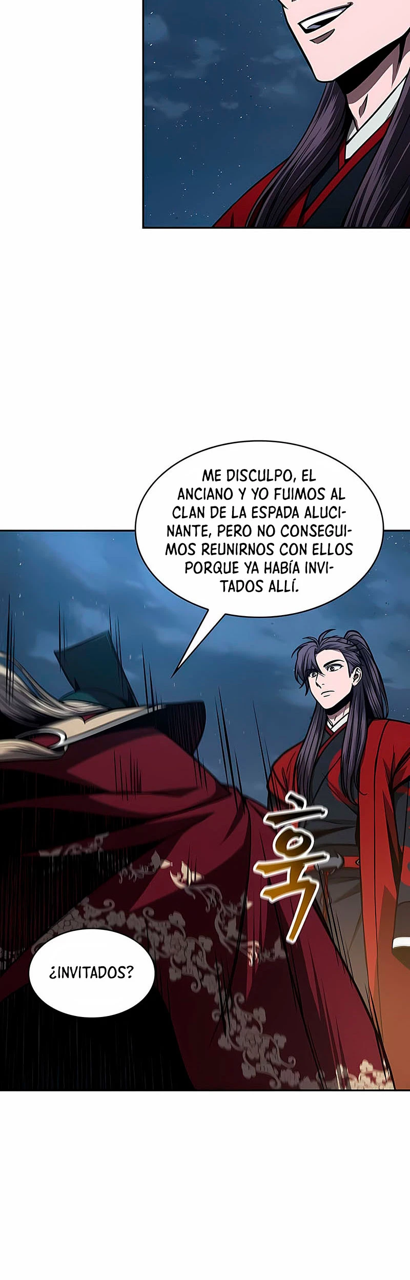 Dios Demonio Cercenador de Brazos capítulo 117, página 19