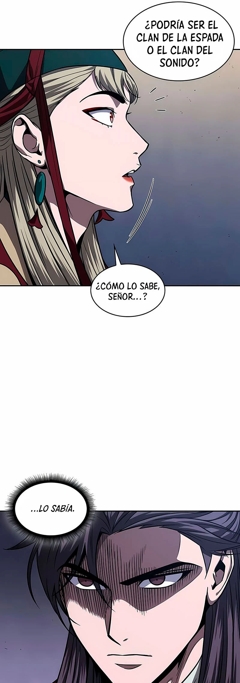 Dios Demonio Cercenador de Brazos capítulo 117, página 20