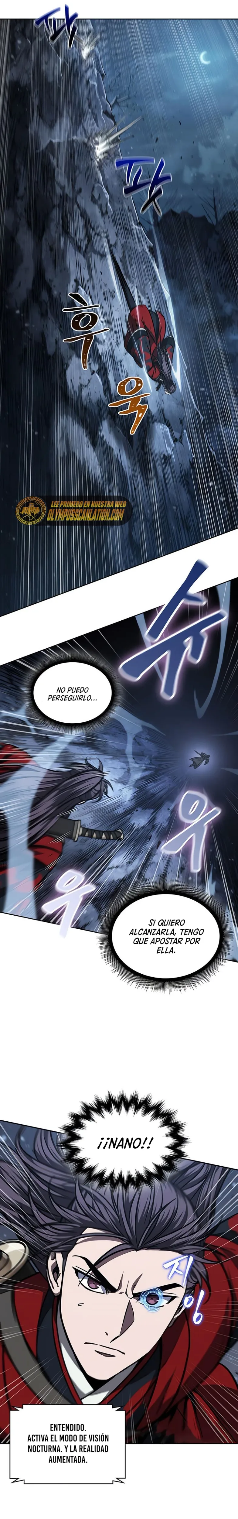 Dios Demonio Cercenador de Brazos capítulo 118, página 13