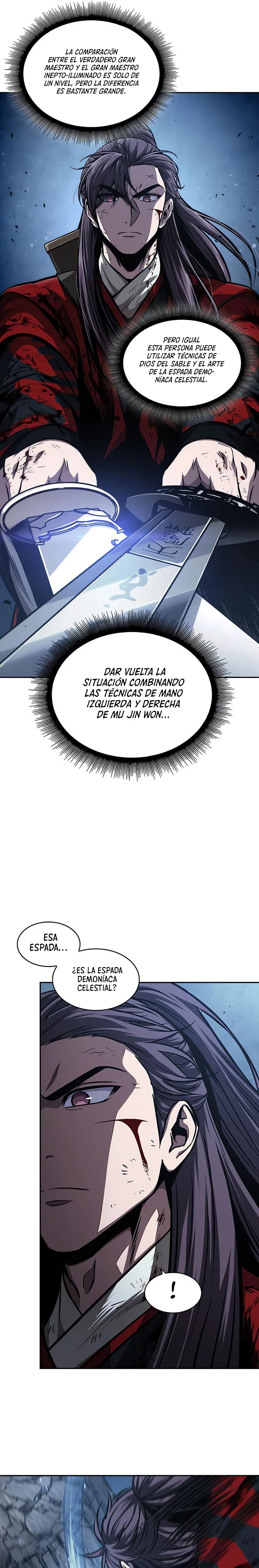 Dios Demonio Cercenador de Brazos capítulo 119, página 21