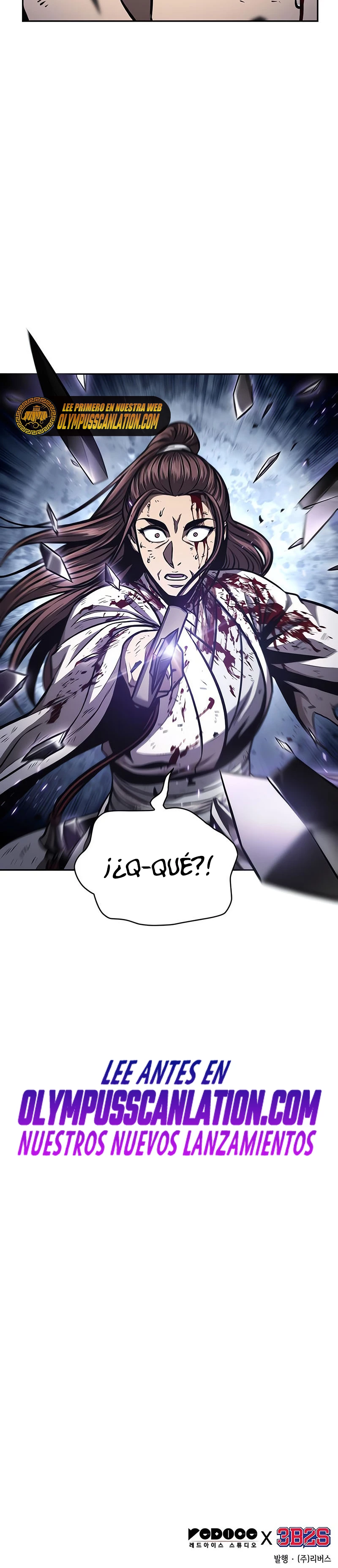 Dios Demonio Cercenador de Brazos capítulo 119, página 35