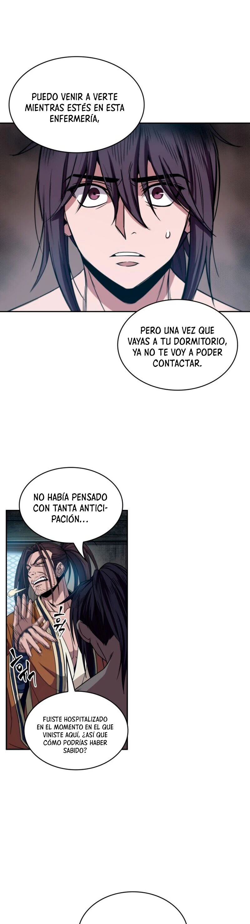 Dios Demonio Cercenador de Brazos capítulo 12, página 21