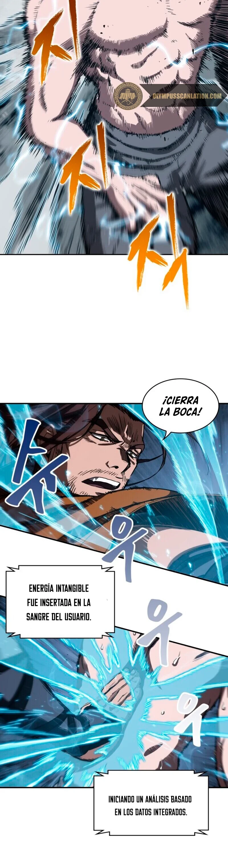 Dios Demonio Cercenador de Brazos capítulo 12, página 29