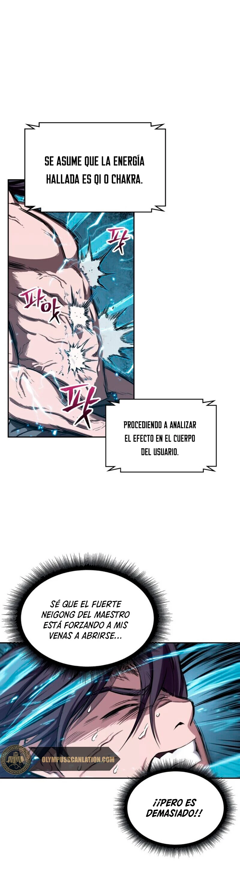 Dios Demonio Cercenador de Brazos capítulo 12, página 30