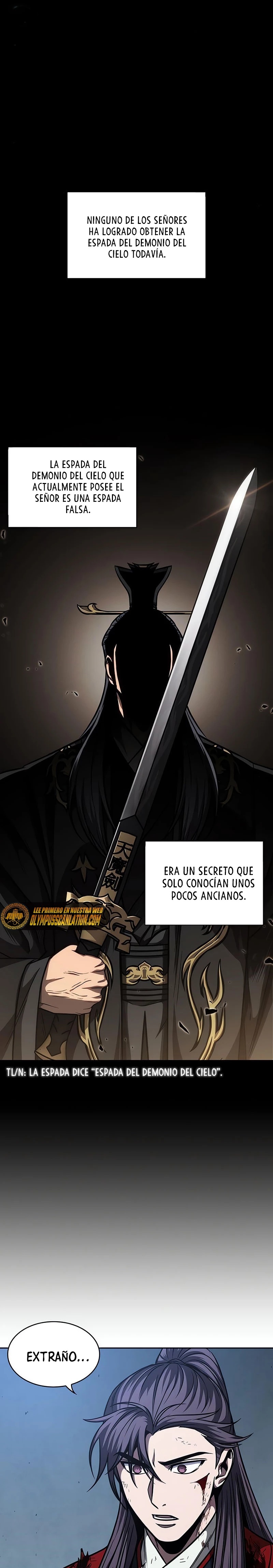 Dios Demonio Cercenador de Brazos capítulo 121, página 10
