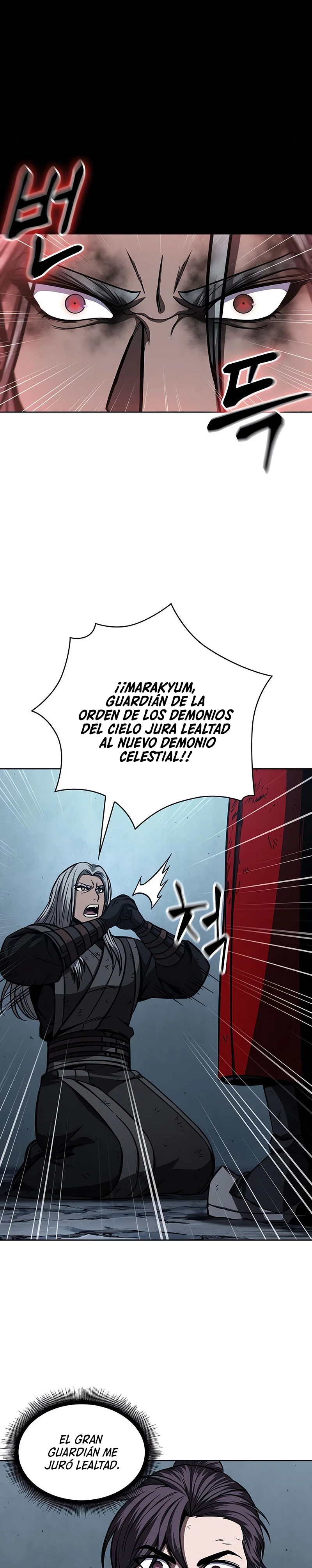 Dios Demonio Cercenador de Brazos capítulo 121, página 24