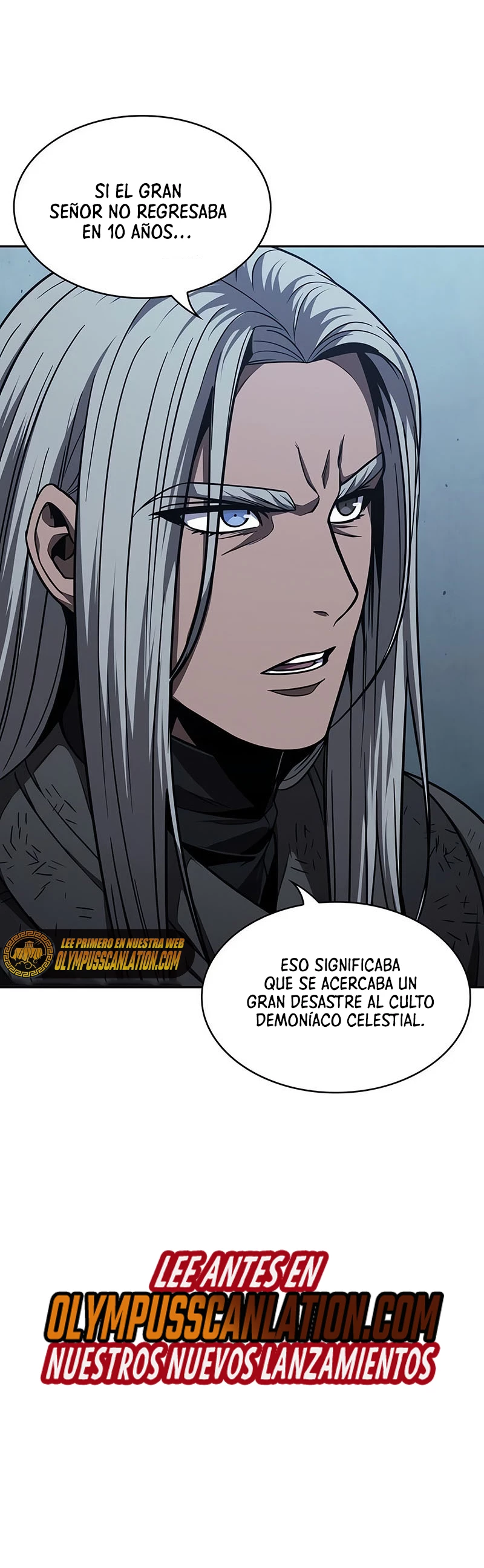 Dios Demonio Cercenador de Brazos capítulo 121, página 35
