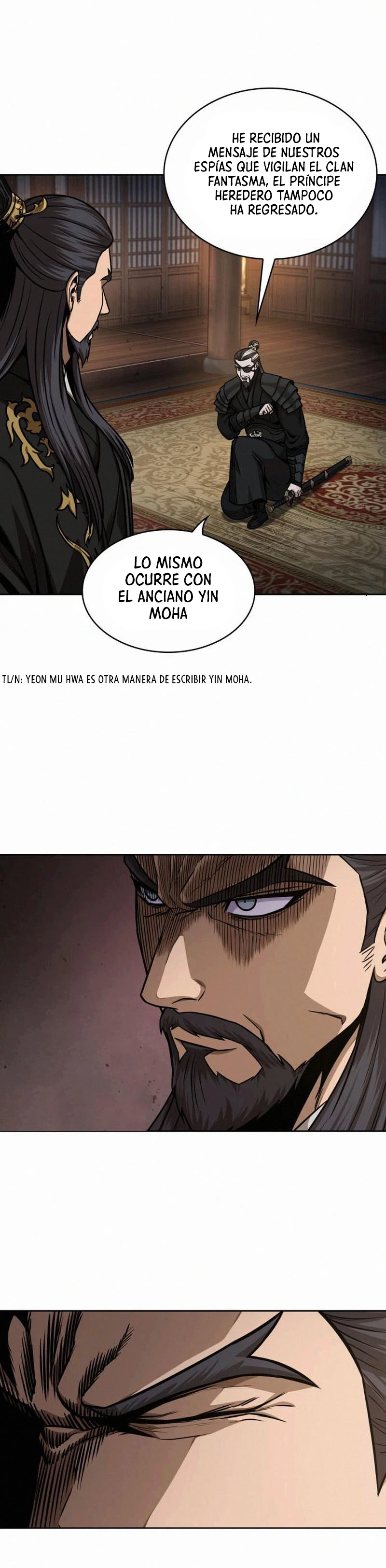 Dios Demonio Cercenador de Brazos capítulo 122, página 10