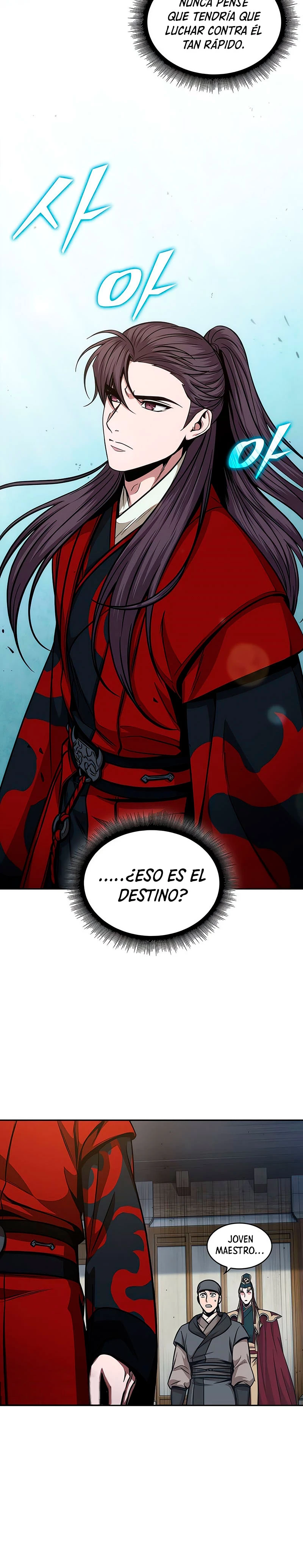 Dios Demonio Cercenador de Brazos capítulo 123, página 8