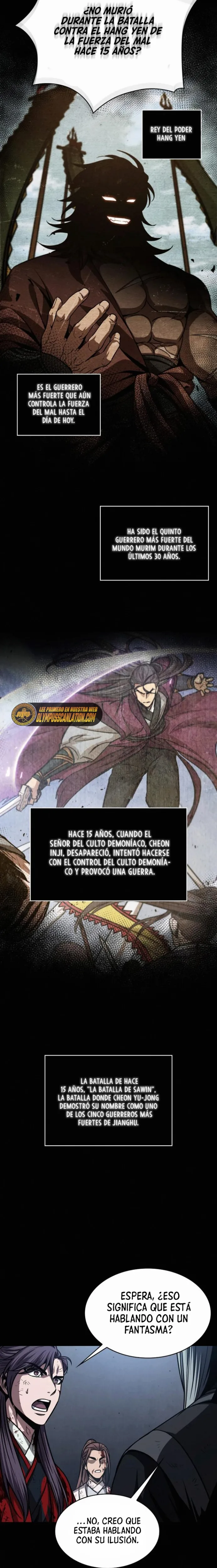 Dios Demonio Cercenador de Brazos capítulo 126, página 24