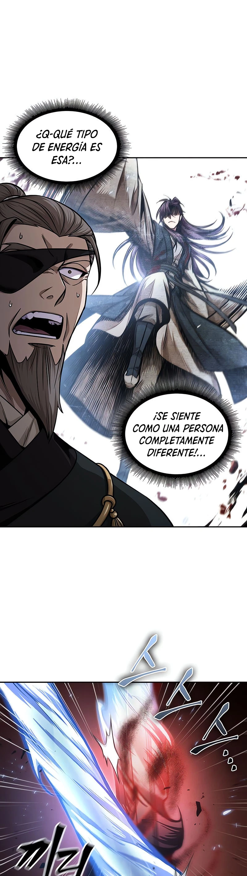 Dios Demonio Cercenador de Brazos capítulo 127, página 18
