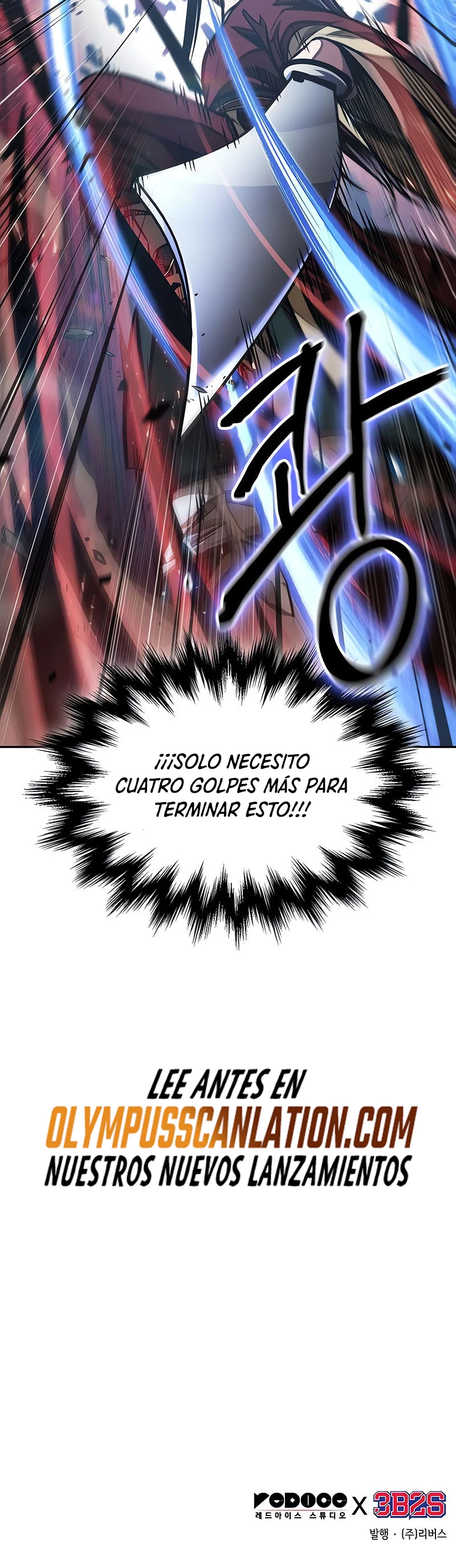 Dios Demonio Cercenador de Brazos capítulo 127, página 43