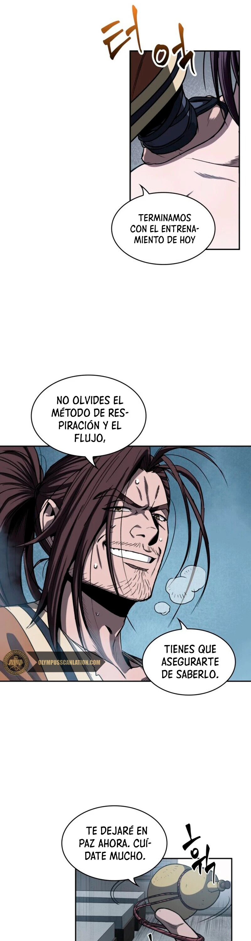 Dios Demonio Cercenador de Brazos capítulo 13, página 7