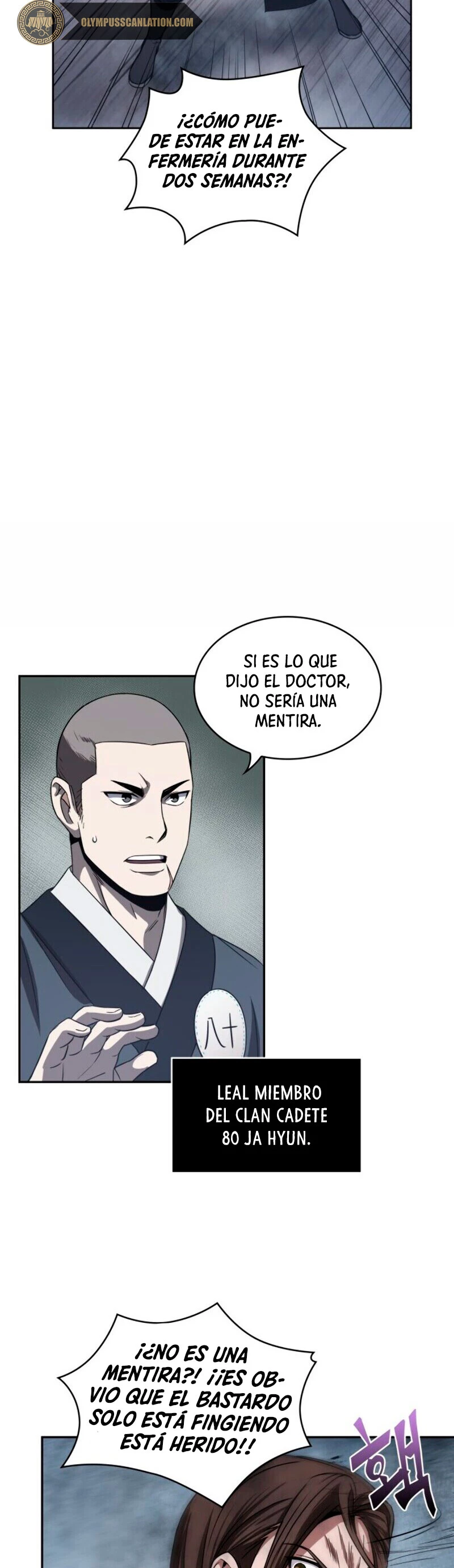 Dios Demonio Cercenador de Brazos capítulo 13, página 28