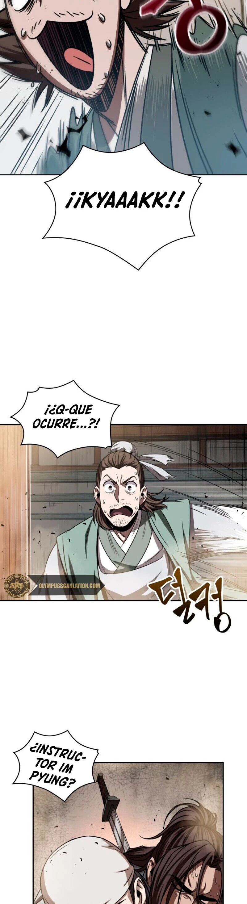 Dios Demonio Cercenador de Brazos capítulo 13, página 33