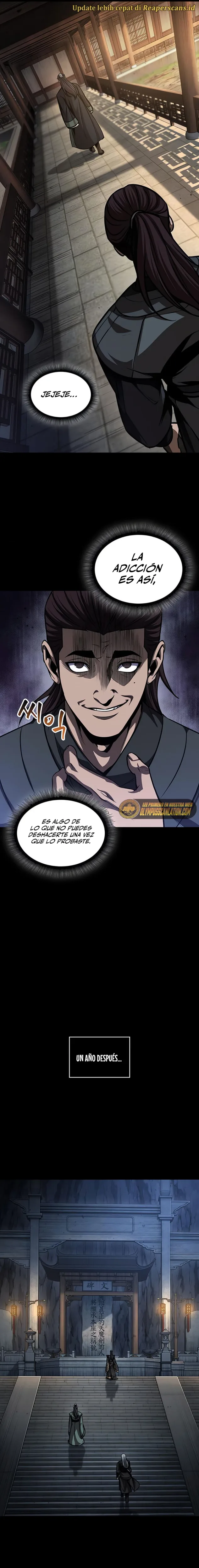 Dios Demonio Cercenador de Brazos capítulo 130, página 14