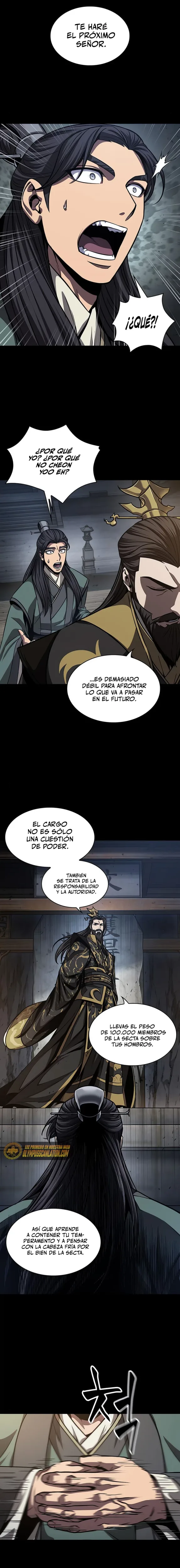 Dios Demonio Cercenador de Brazos capítulo 130, página 15