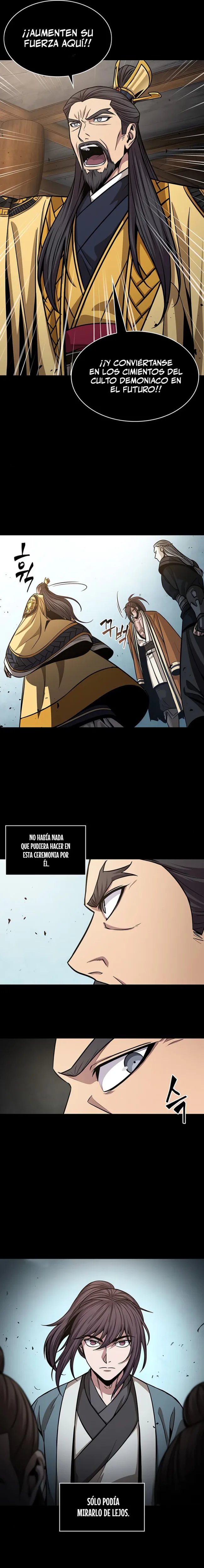 Dios Demonio Cercenador de Brazos capítulo 131, página 19