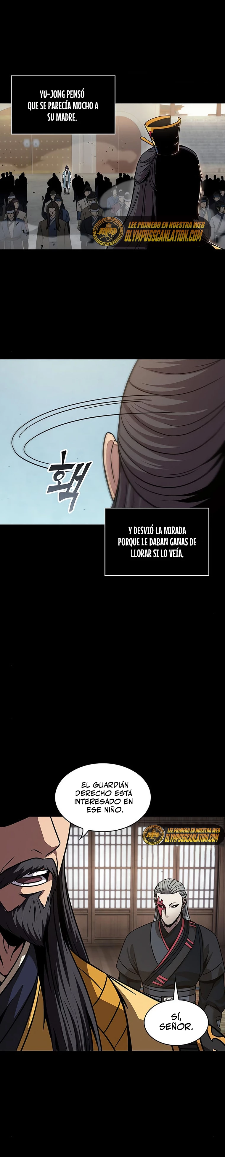 Dios Demonio Cercenador de Brazos capítulo 131, página 20