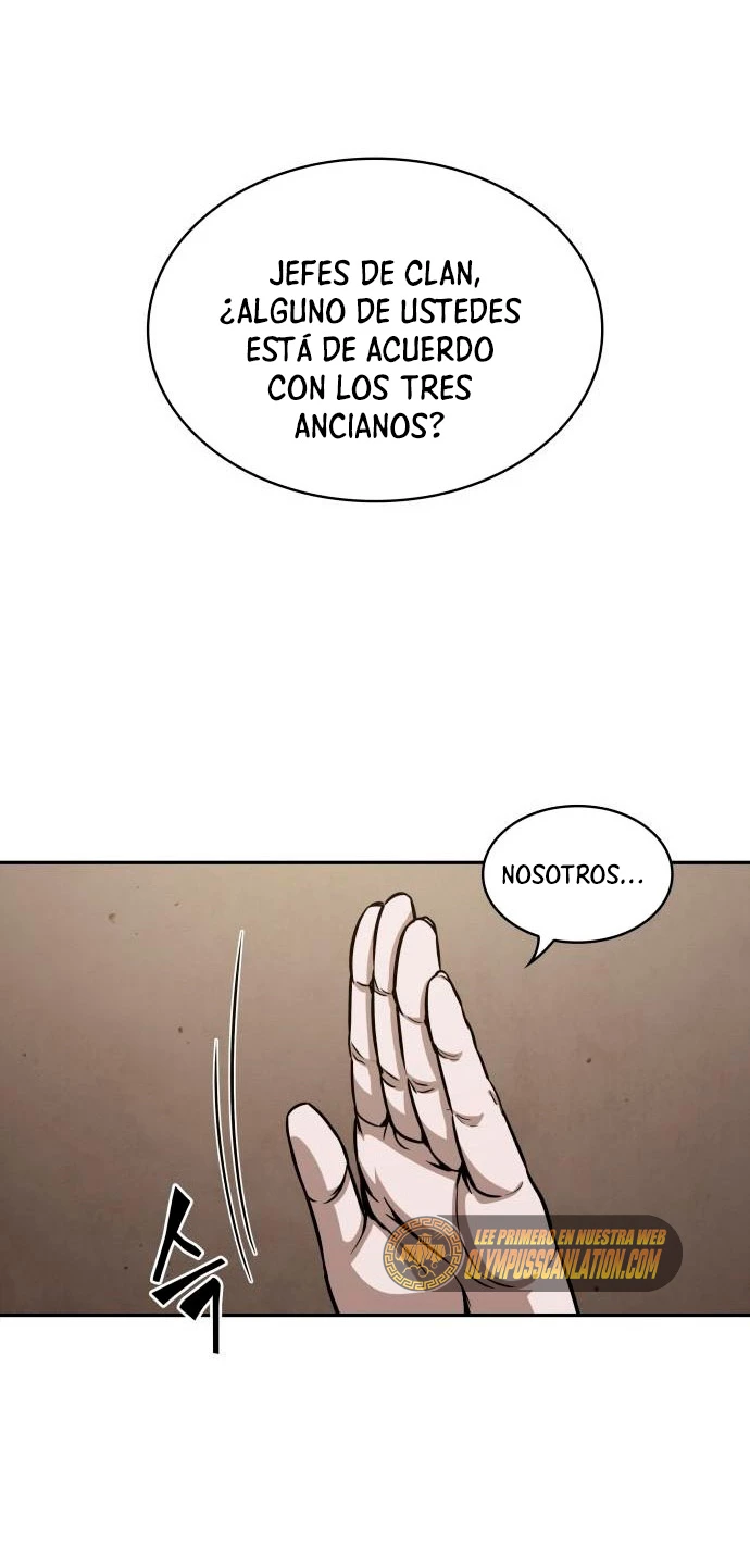Dios Demonio Cercenador de Brazos capítulo 136, página 37