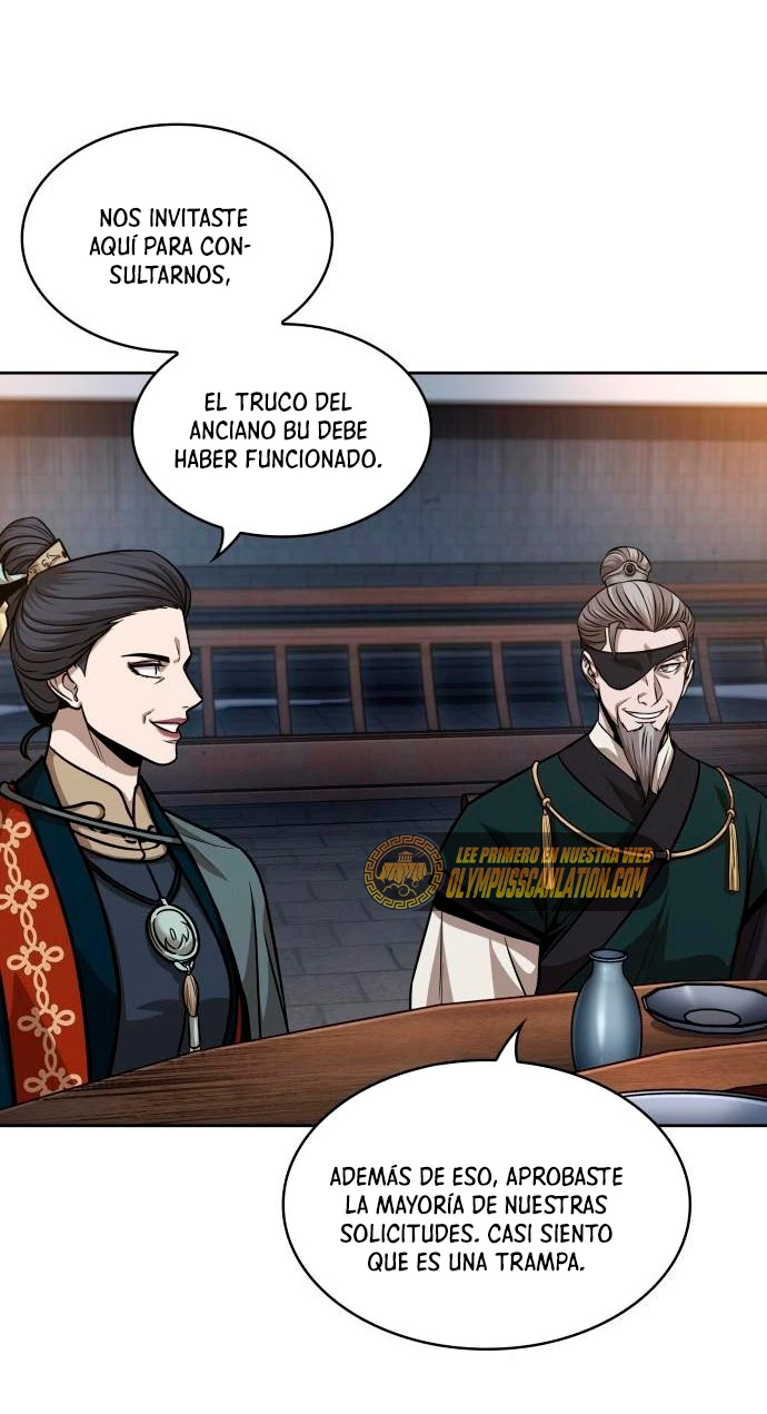 Dios Demonio Cercenador de Brazos capítulo 136, página 54