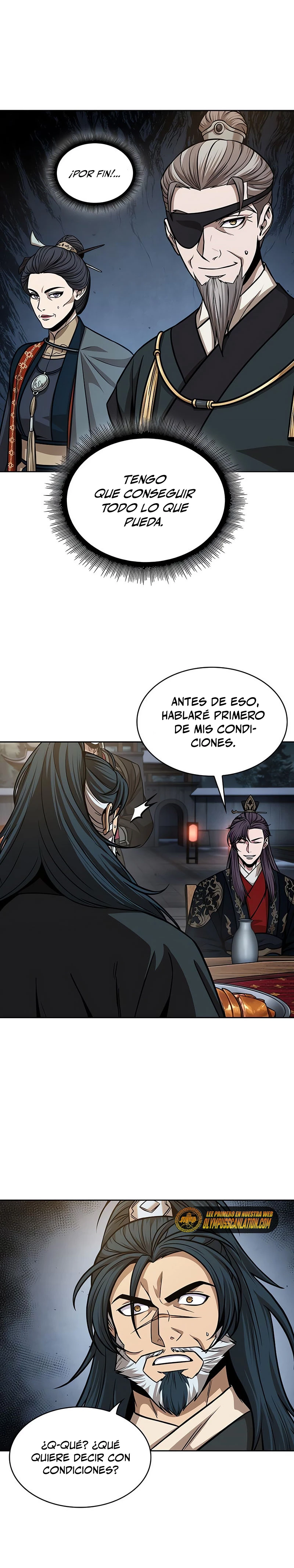 Dios Demonio Cercenador de Brazos capítulo 137, página 14