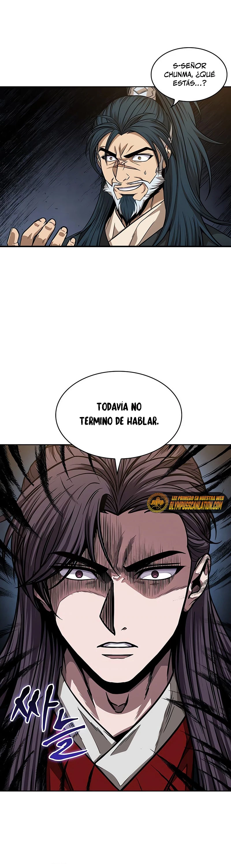 Dios Demonio Cercenador de Brazos capítulo 137, página 16
