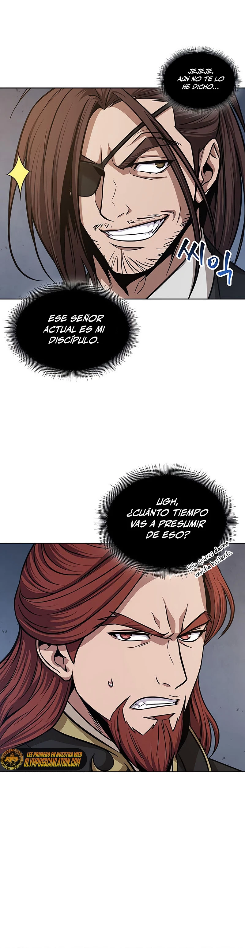 Dios Demonio Cercenador de Brazos capítulo 138, página 26