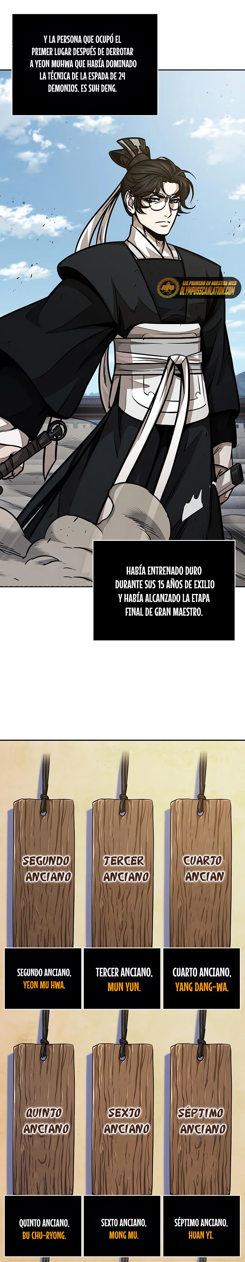 Dios Demonio Cercenador de Brazos capítulo 139, página 14