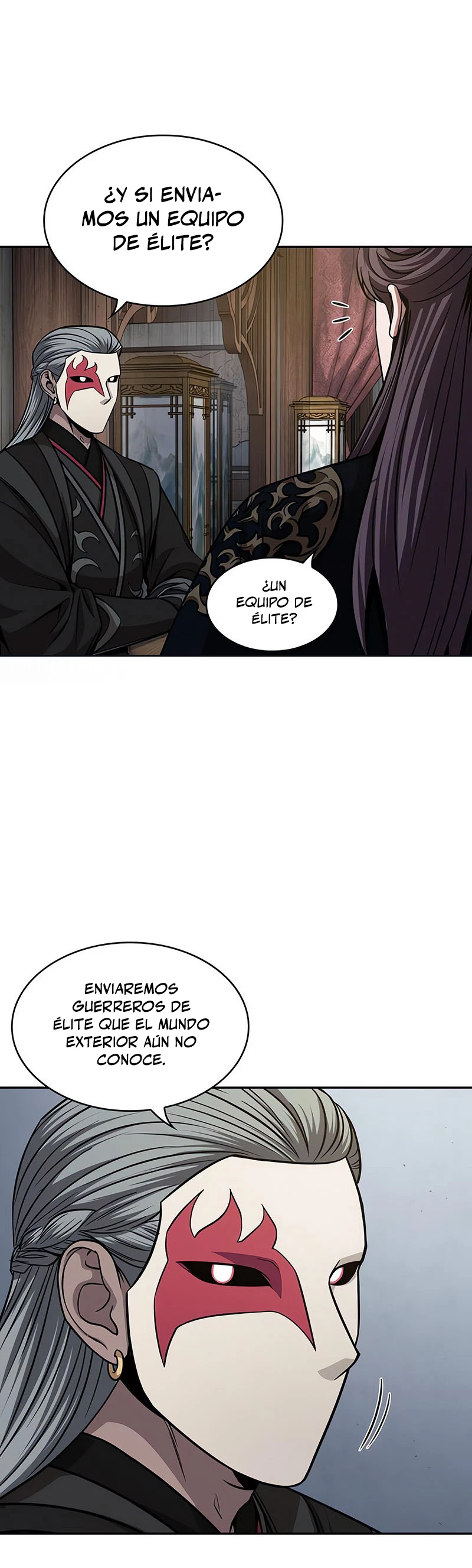 Dios Demonio Cercenador de Brazos capítulo 139, página 22