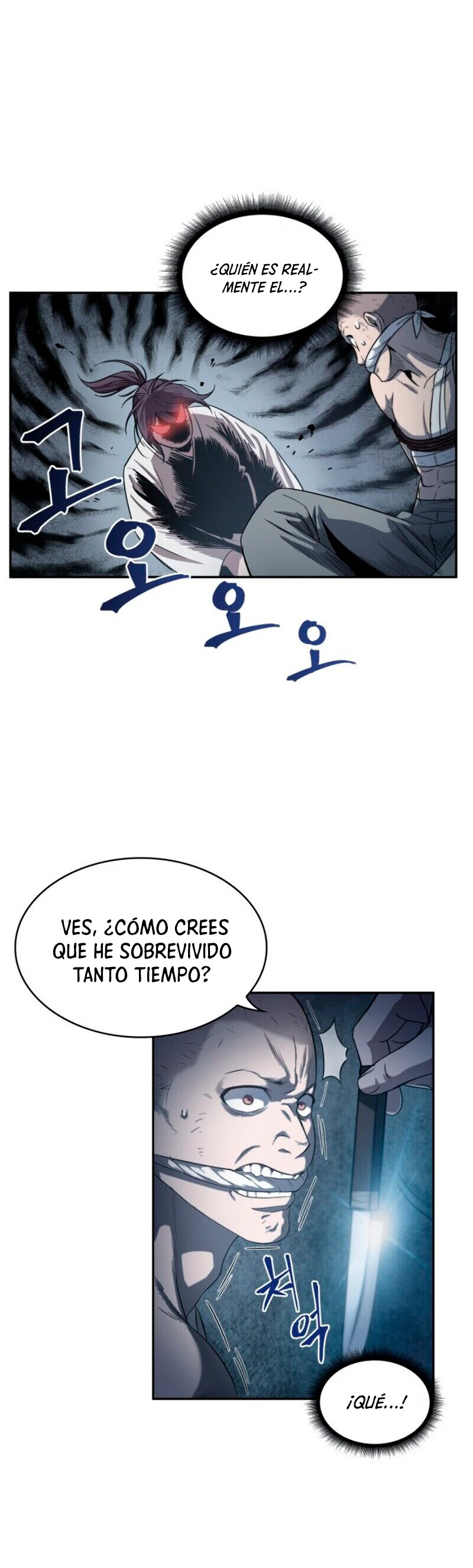 Dios Demonio Cercenador de Brazos capítulo 14, página 15