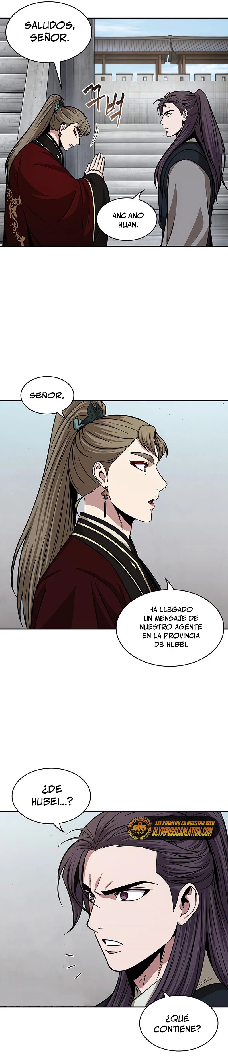 Dios Demonio Cercenador de Brazos capítulo 140, página 5