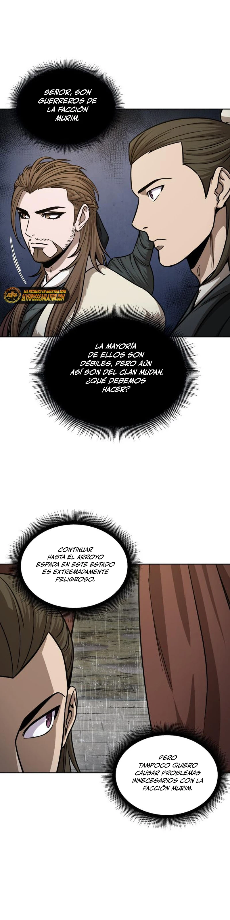 Dios Demonio Cercenador de Brazos capítulo 141, página 4