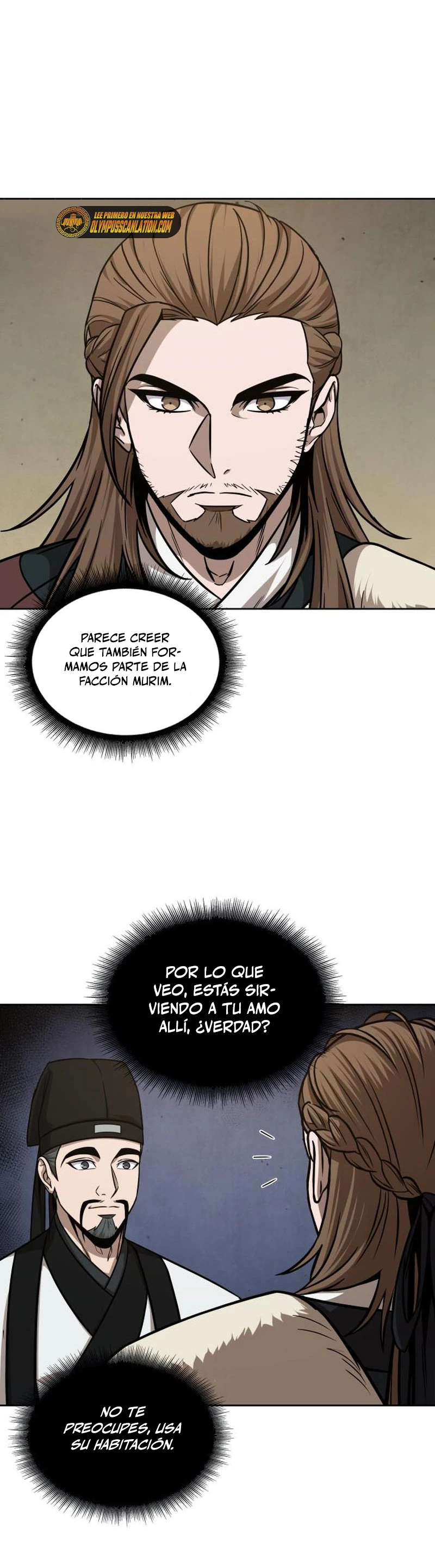 Dios Demonio Cercenador de Brazos capítulo 141, página 14