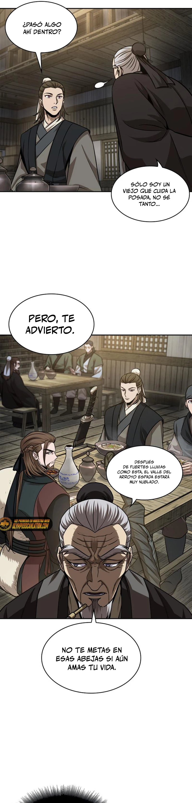 Dios Demonio Cercenador de Brazos capítulo 141, página 24