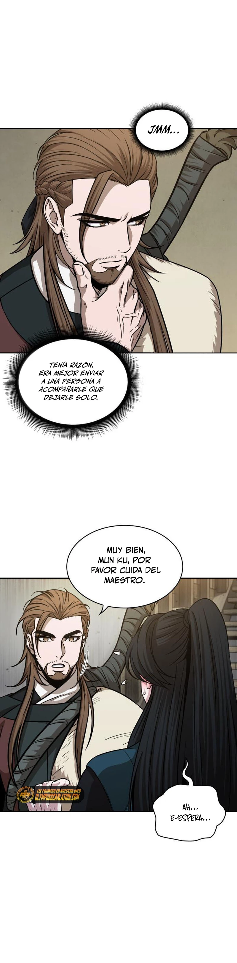 Dios Demonio Cercenador de Brazos capítulo 141, página 32
