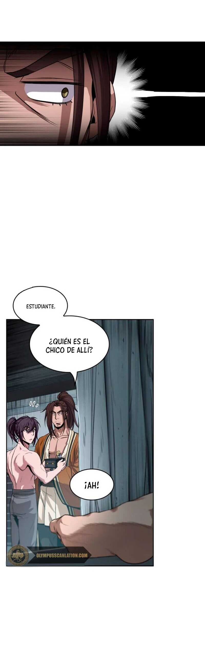 Dios Demonio Cercenador de Brazos capítulo 15, página 14