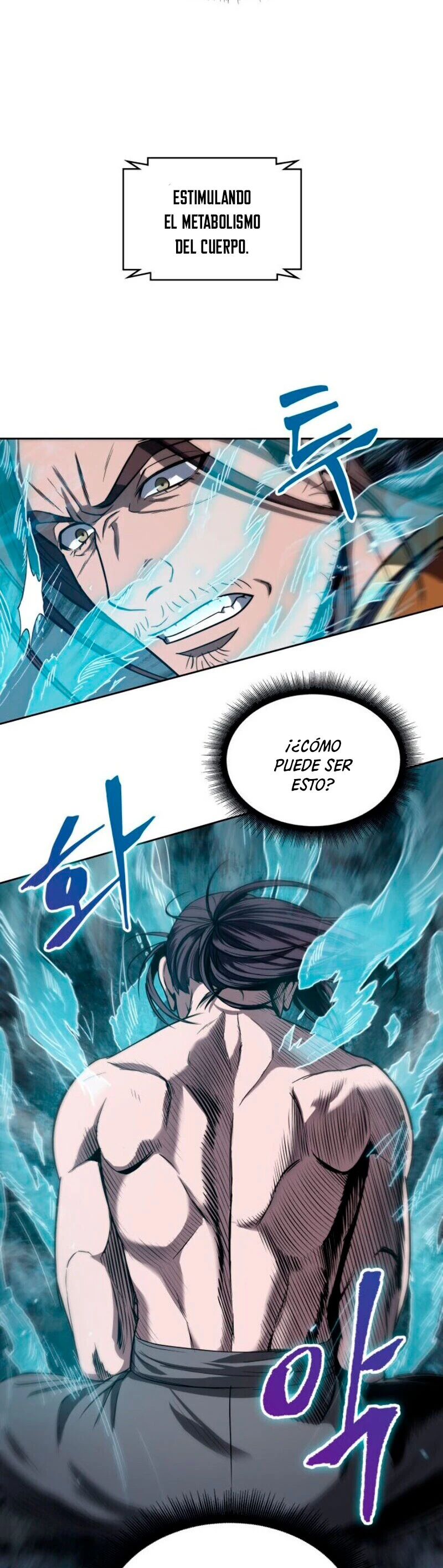 Dios Demonio Cercenador de Brazos capítulo 15, página 29