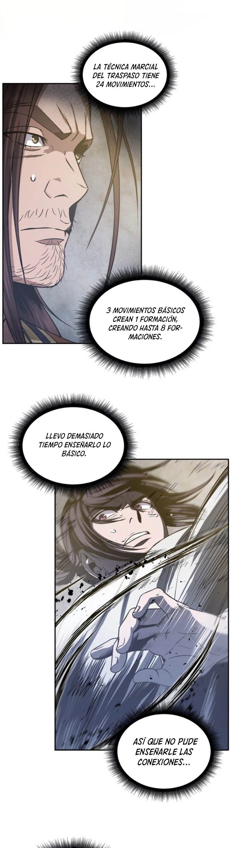 Dios Demonio Cercenador de Brazos capítulo 16, página 30