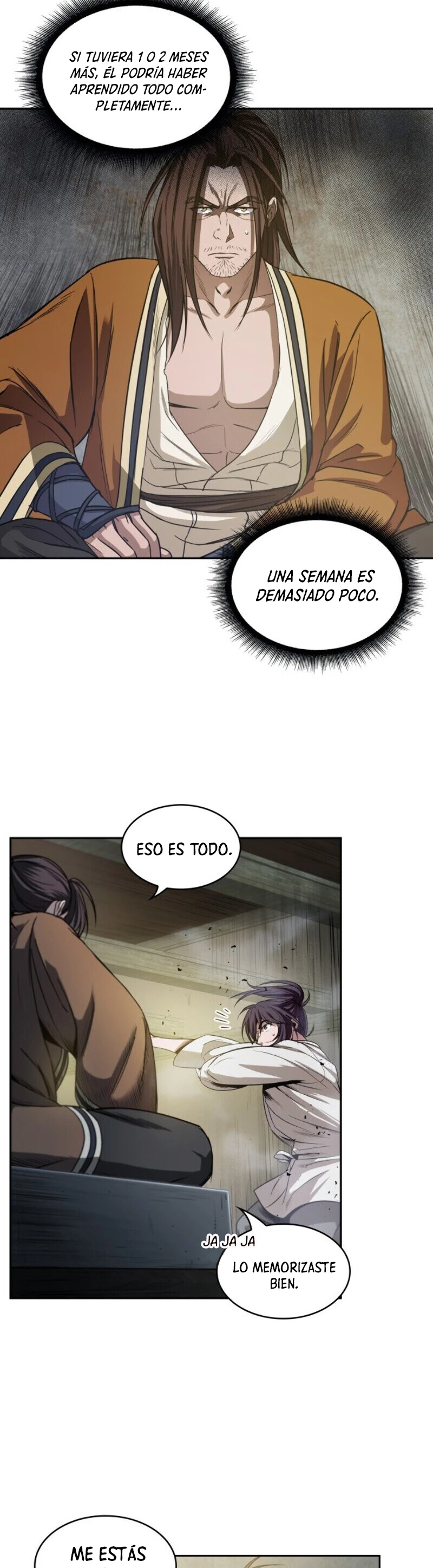 Dios Demonio Cercenador de Brazos capítulo 16, página 31