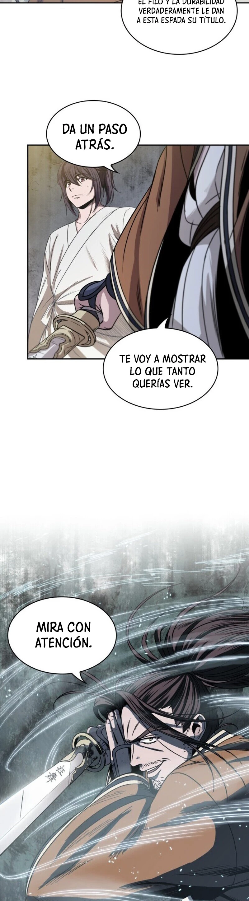 Dios Demonio Cercenador de Brazos capítulo 16, página 38