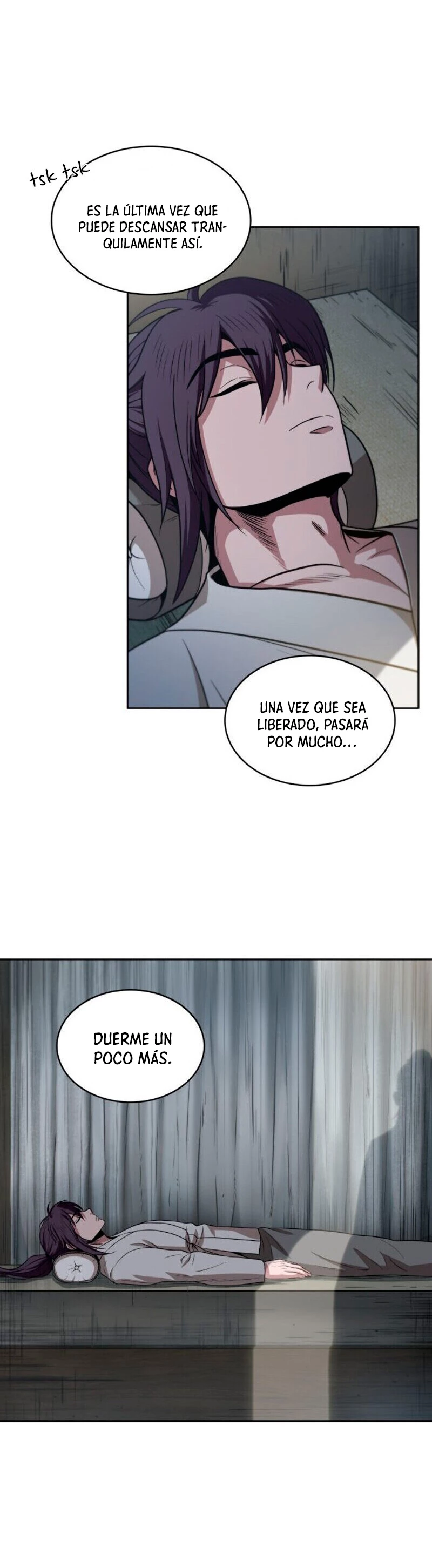 Dios Demonio Cercenador de Brazos capítulo 17, página 11
