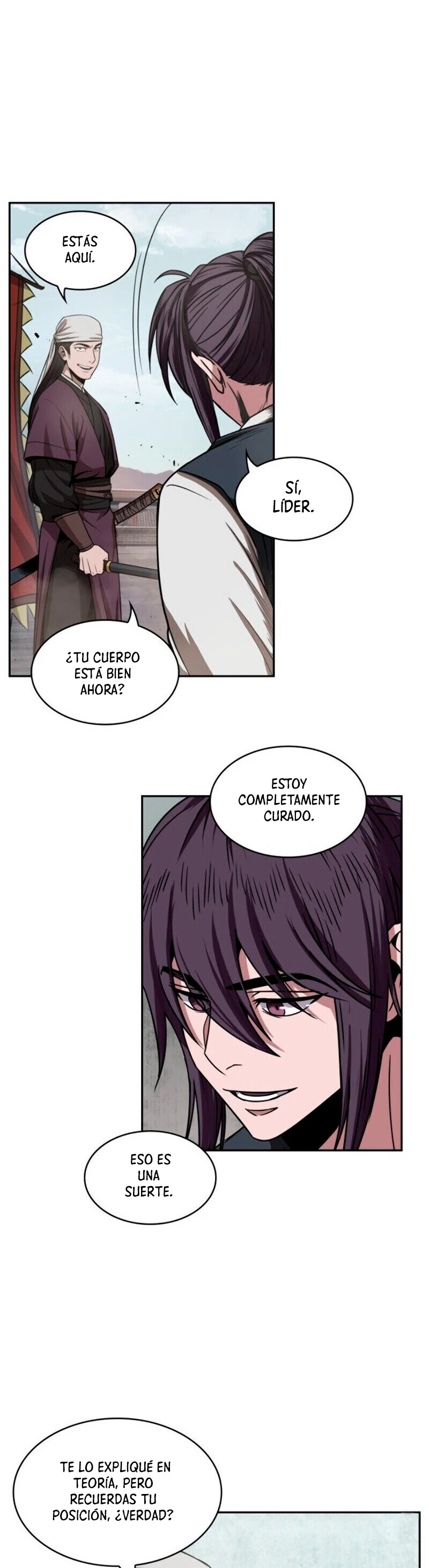 Dios Demonio Cercenador de Brazos capítulo 18, página 5