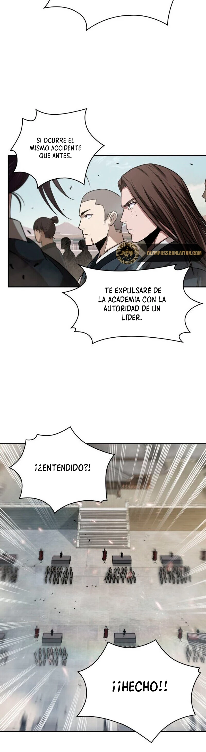Dios Demonio Cercenador de Brazos capítulo 18, página 11