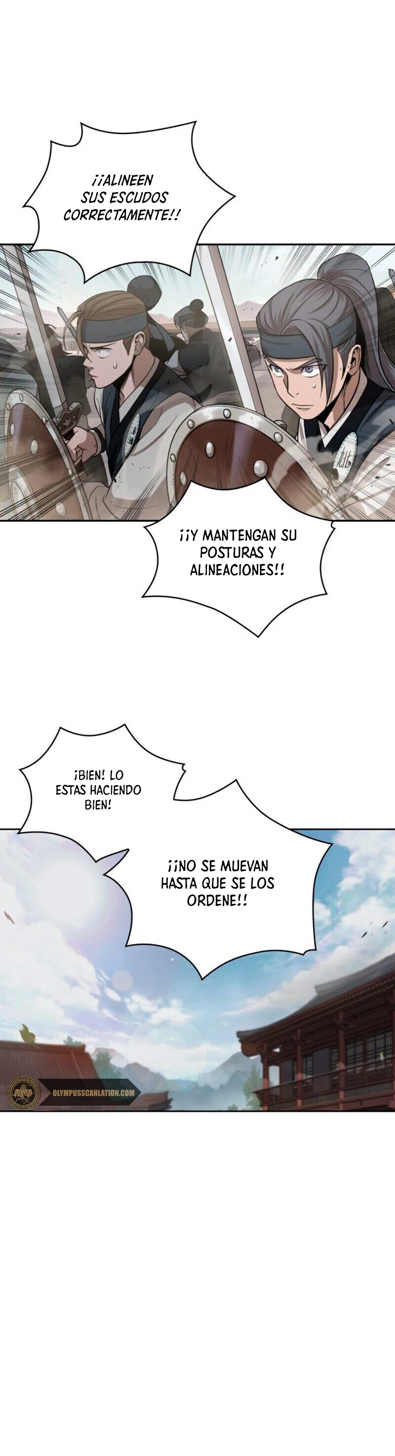 Dios Demonio Cercenador de Brazos capítulo 18, página 15